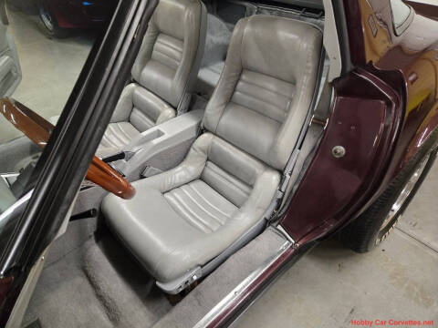 1982 Chevrolet Corvette