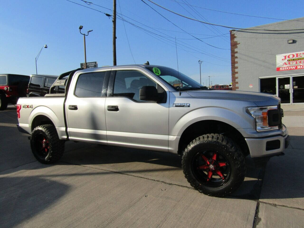 2020 Ford F-150 for sale at Joe s Preowned Autos in Moundsville, WV