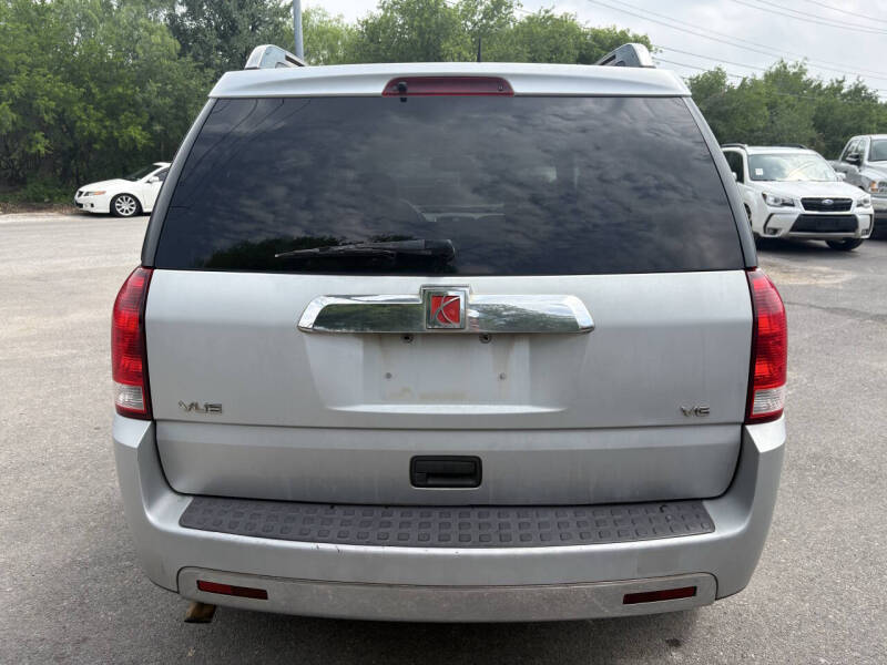 2006 Saturn Vue