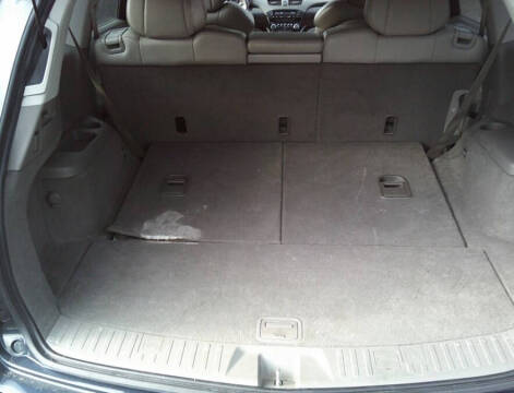 2011 Acura MDX SH-AWD