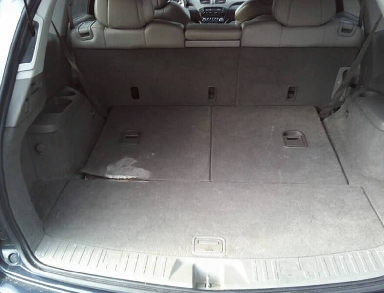 2011 Acura MDX SH-AWD