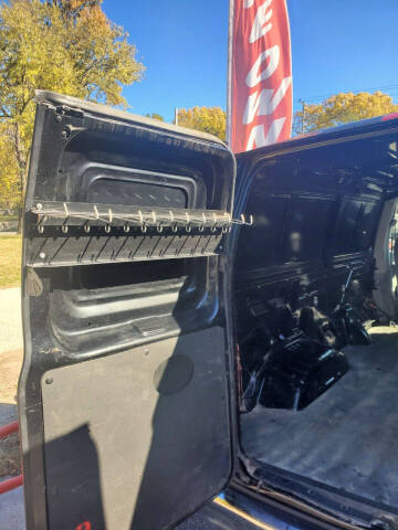 2013 Ford E-Series E-150