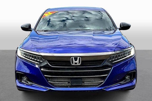 2021 Honda Accord Sport