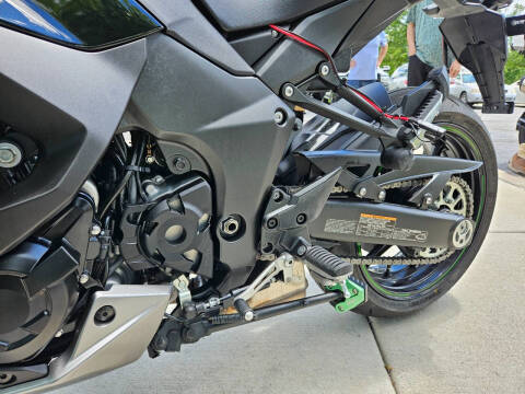 2023 Kawasaki Ninja 1000SX