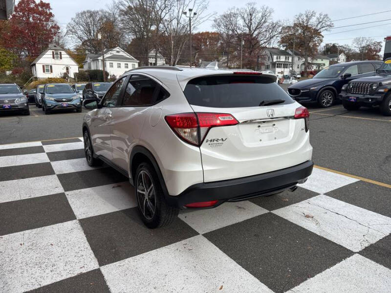 2022 Honda HR-V EX