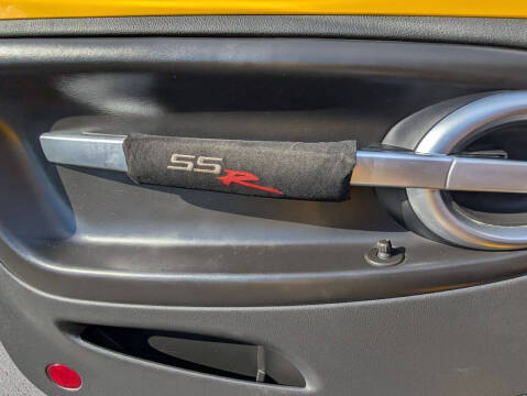 2003 Chevrolet SSR LS