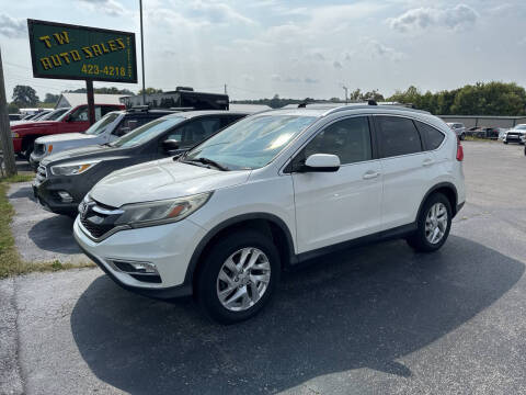 2015 Honda CR-V EX-L