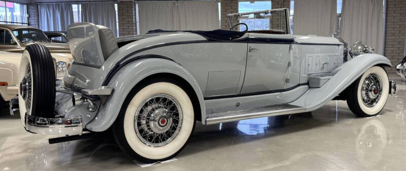 1932 Packard Deluxe 8