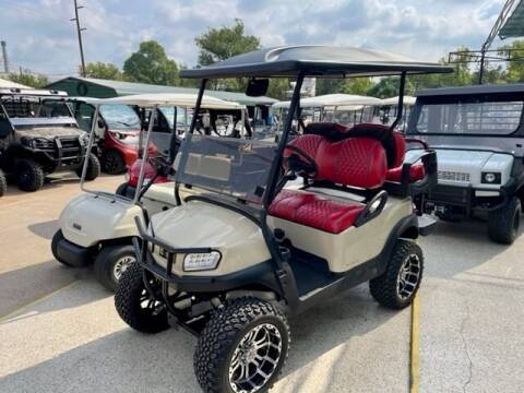2019 Club Car 4 Pass Electric Lift for sale at METRO GOLF CARS INC in Fort Worth TX