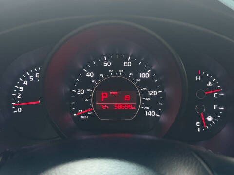 2019 Kia Soul