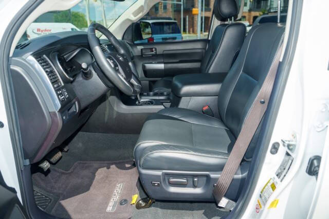 2021 Toyota Sequoia TRD Sport