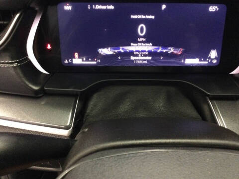 2023 Jeep Grand Cherokee L Laredo