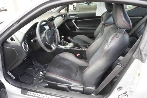 2014 Subaru BRZ Limited