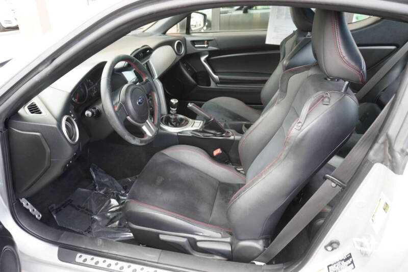 2014 Subaru BRZ Limited