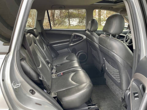 2007 Toyota RAV4 Sport