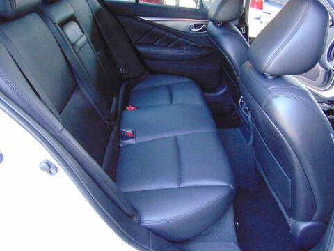 2017 Infiniti Q50 3.0T Premium