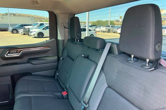 2025 GMC Sierra 1500