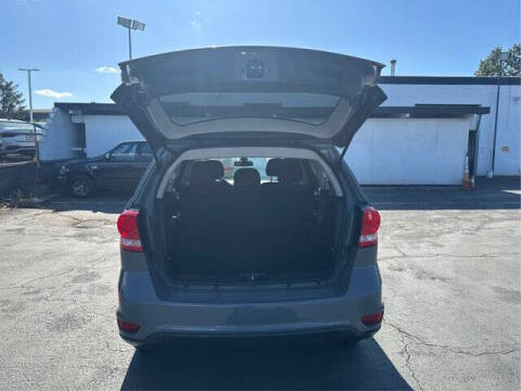 2019 Dodge Journey SE