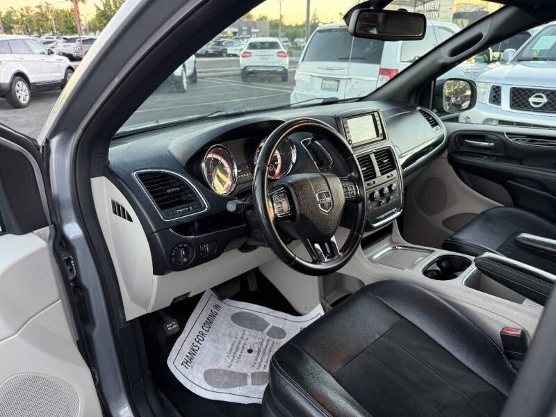 2019 Dodge Grand Caravan SXT