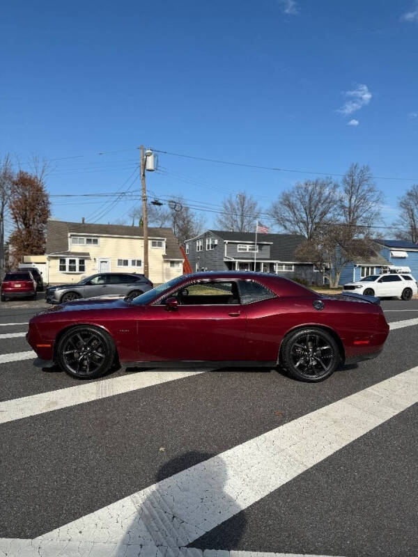 2019 Dodge Challenger R/T