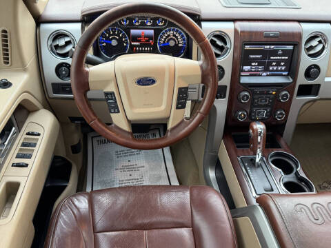 2013 Ford F-150 King Ranch
