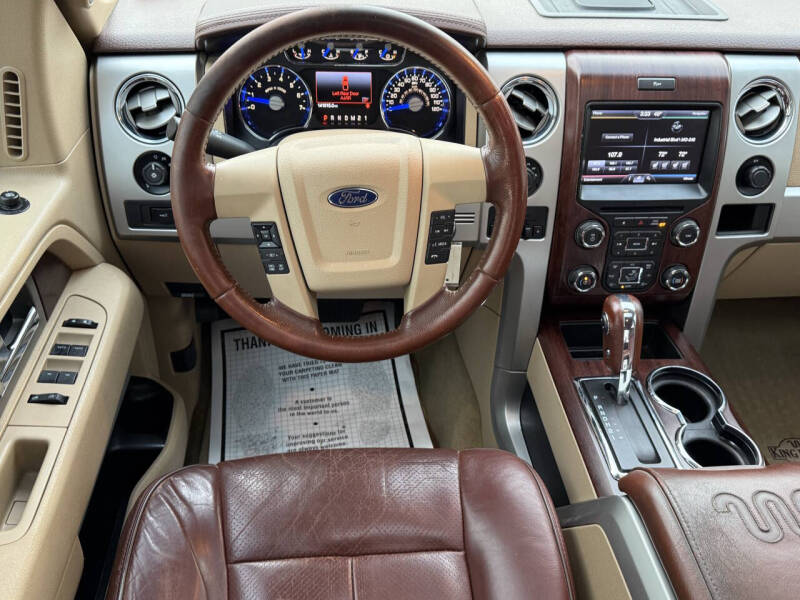 2013 Ford F-150 King Ranch