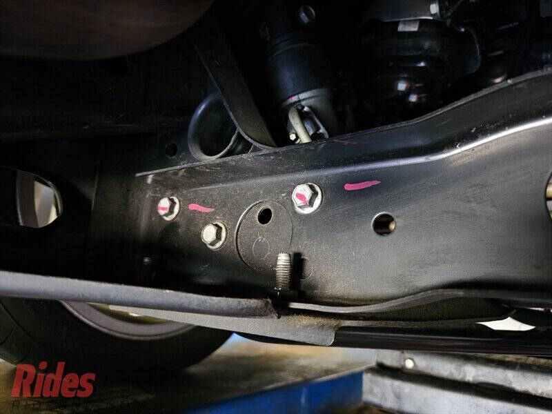 2005 Chevrolet SSR LS