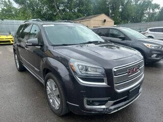 2016 GMC Acadia for sale at Car Depot in Detroit MI