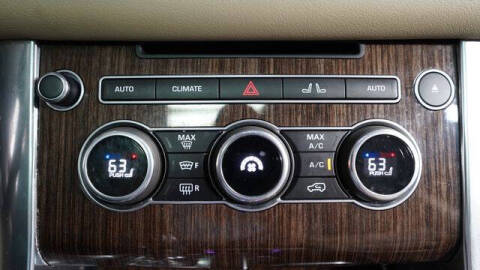 2016 Land Rover Range Rover Sport HSE