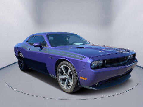 2014 Dodge Challenger