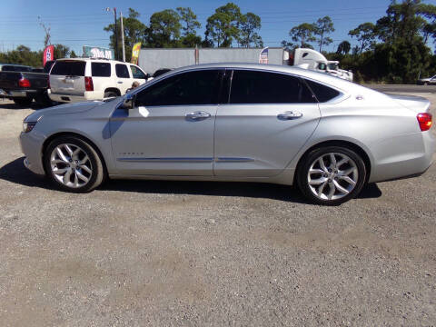 2018 Chevrolet Impala Premier