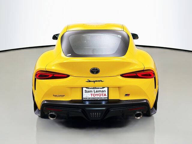 2021 Toyota GR Supra 3.0