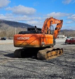 2019 Hitachi ZX250LC