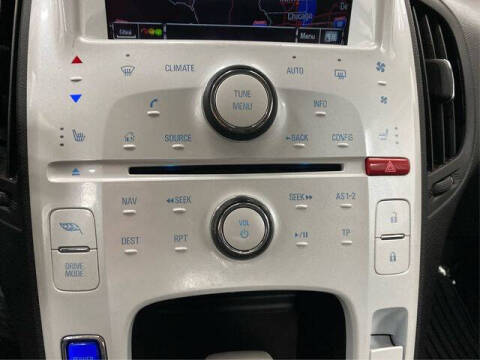 2013 Chevrolet Volt Premium