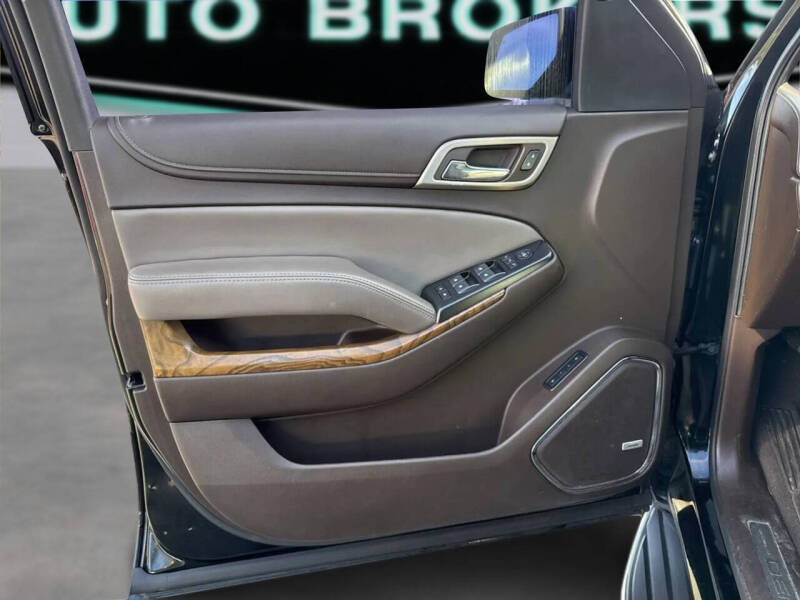 2020 GMC Yukon XL Denali