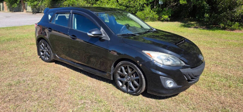 2013 Mazda MAZDASPEED3 Touring