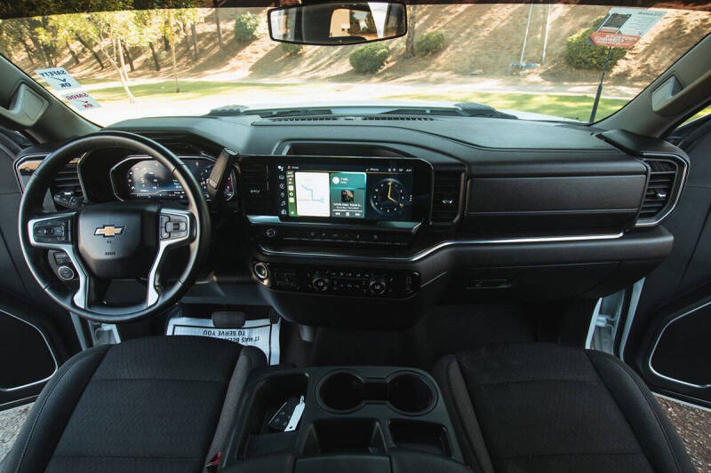 2024 Chevrolet Silverado 2500HD