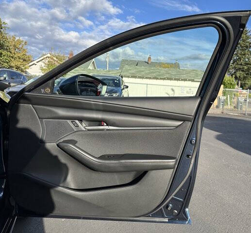 2025 Mazda Mazda3 Sedan 2.5 S