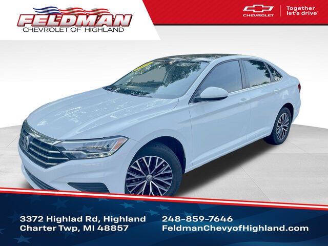 2021 Volkswagen Jetta