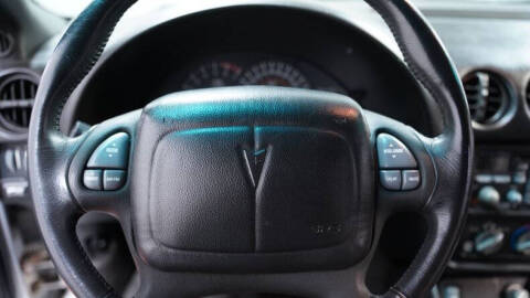 2000 Pontiac Firebird Trans Am
