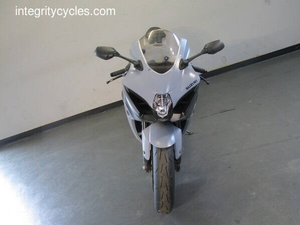 2022 Suzuki GSX-R1000