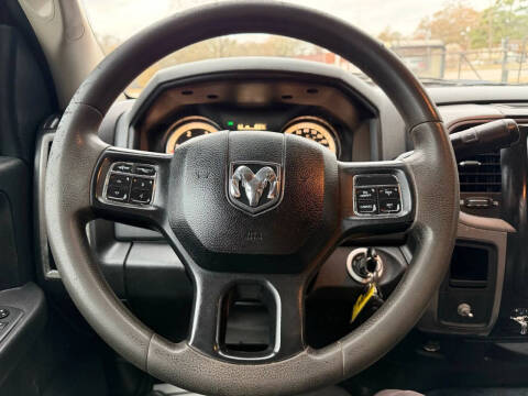 2017 RAM 3500 Tradesman