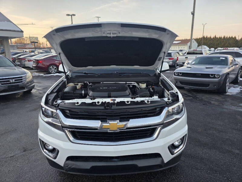 2015 Chevrolet Colorado