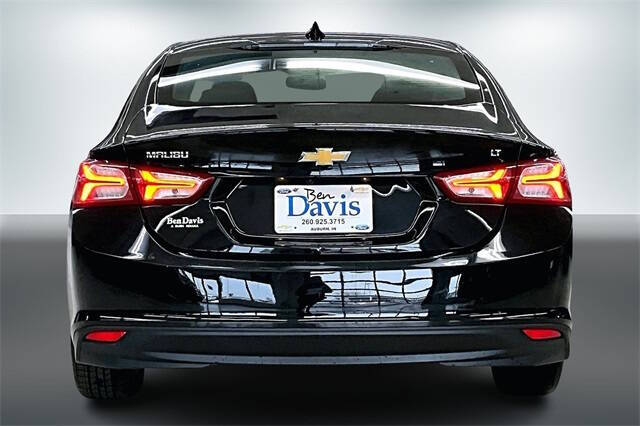 2022 Chevrolet Malibu LT