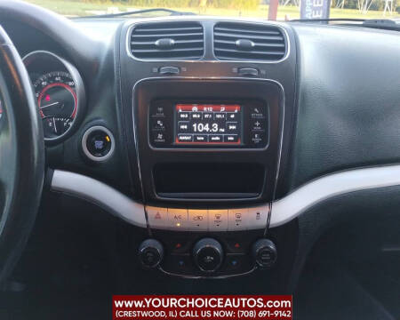 2018 Dodge Journey SE