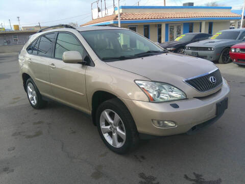 2004 Lexus RX 330