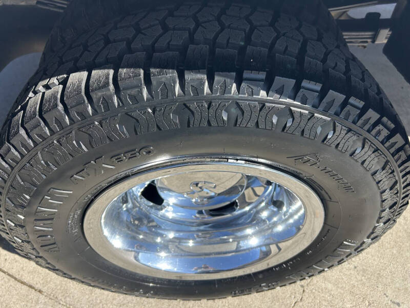 2017 RAM 3500 Tradesman