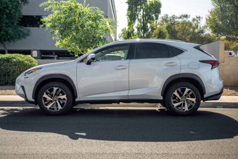 2021 Lexus NX 300