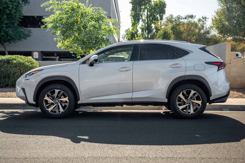 2021 Lexus NX 300
