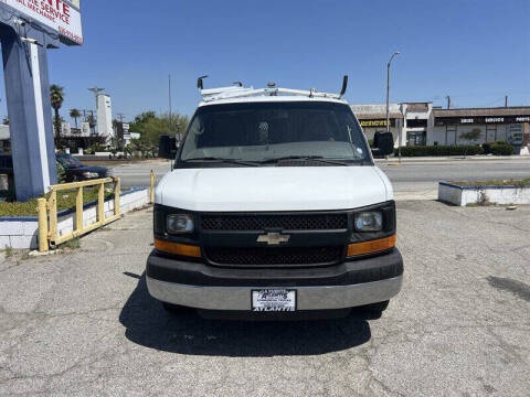 2014 Chevrolet Express 2500